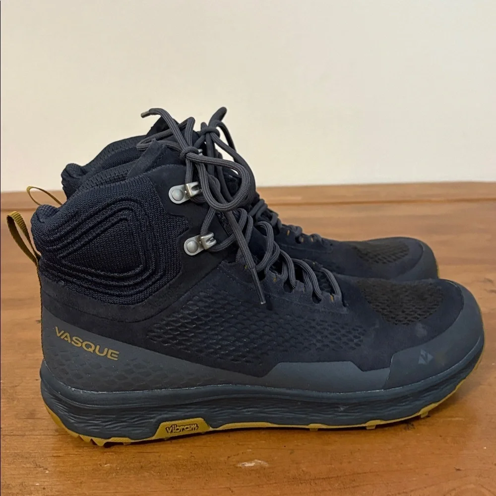Vasque Breeze LT NTX Midtop Hiking Shoes Size 8.5